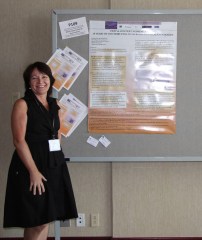 Poster Presenter at Montreal INANE, 2012