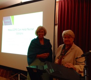 Charon and Geraldine